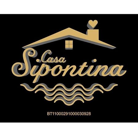 Willa Casa Sipontina Barletta Zewnętrze zdjęcie