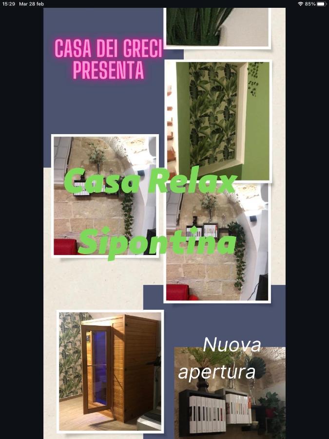 Willa Casa Sipontina Barletta Zewnętrze zdjęcie