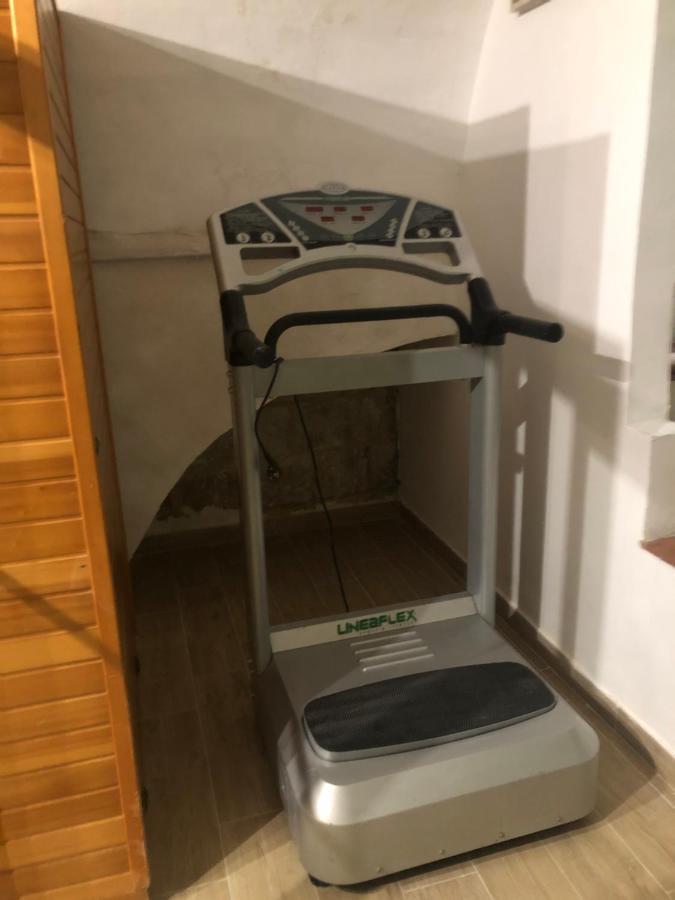 Willa Casa Sipontina Barletta Zewnętrze zdjęcie