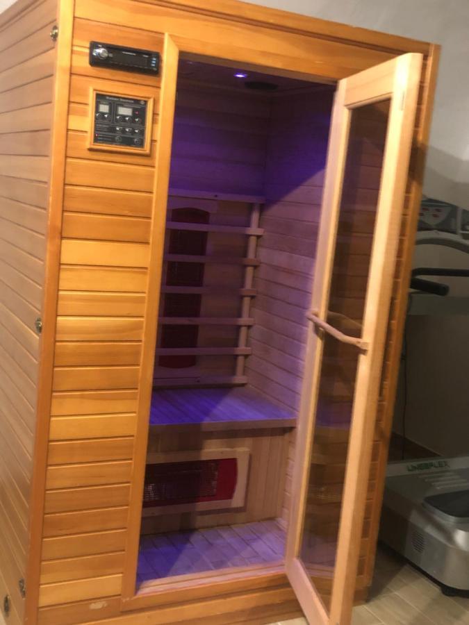 Willa Casa Sipontina Barletta Zewnętrze zdjęcie
