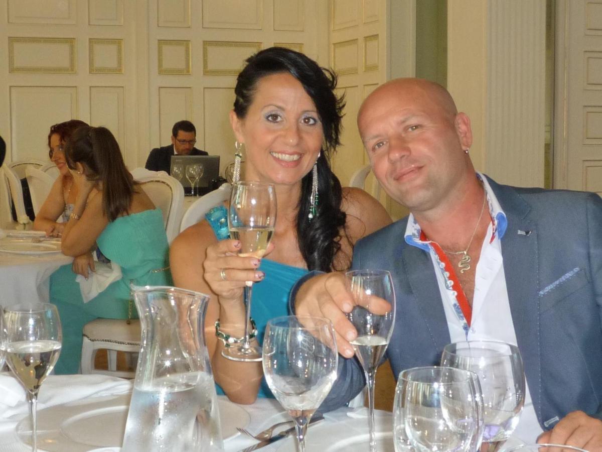 Willa Casa Sipontina Barletta Zewnętrze zdjęcie